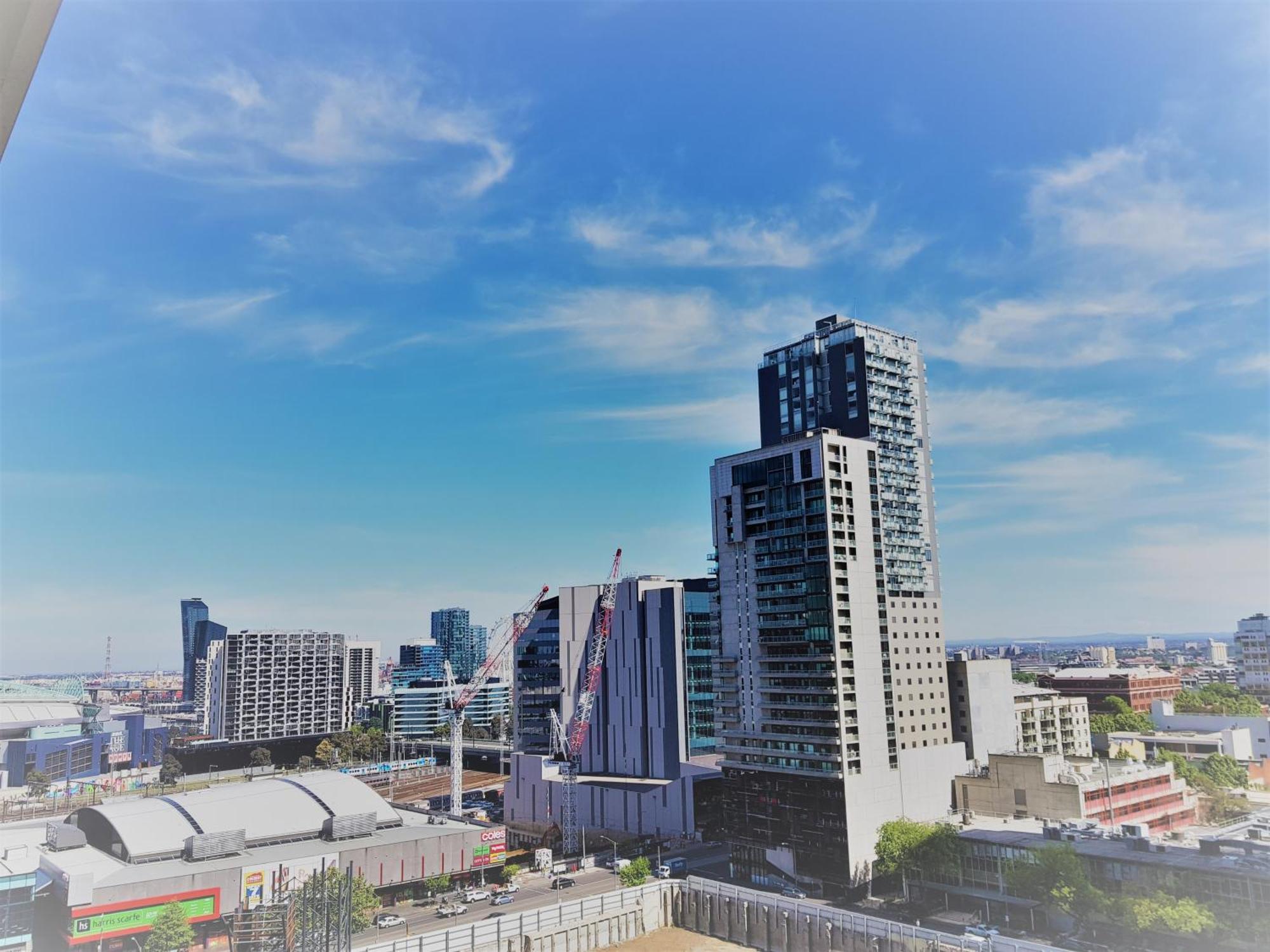Apartments On The Fifth Melbourne Luaran gambar