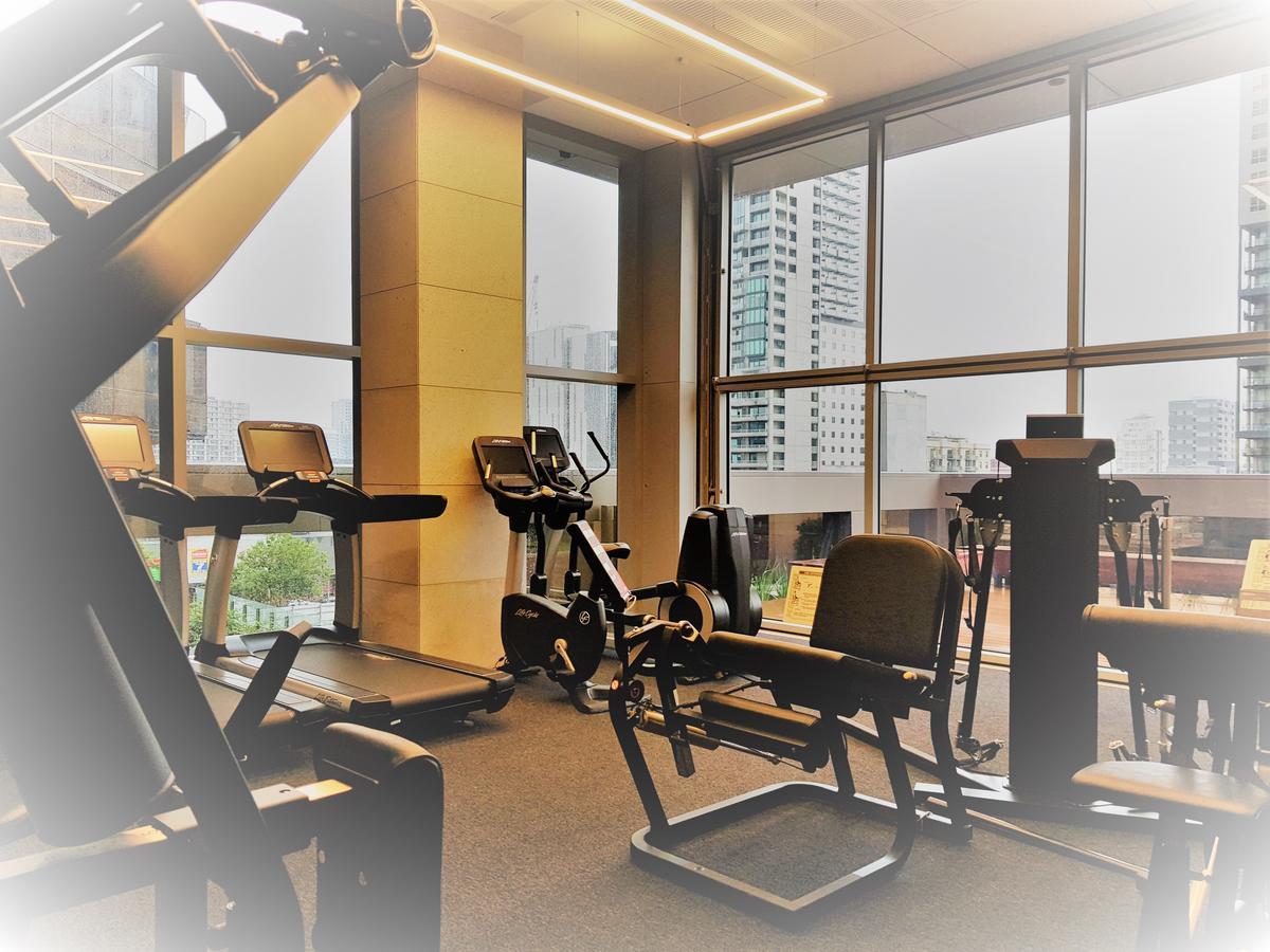 Apartments On The Fifth Melbourne Luaran gambar