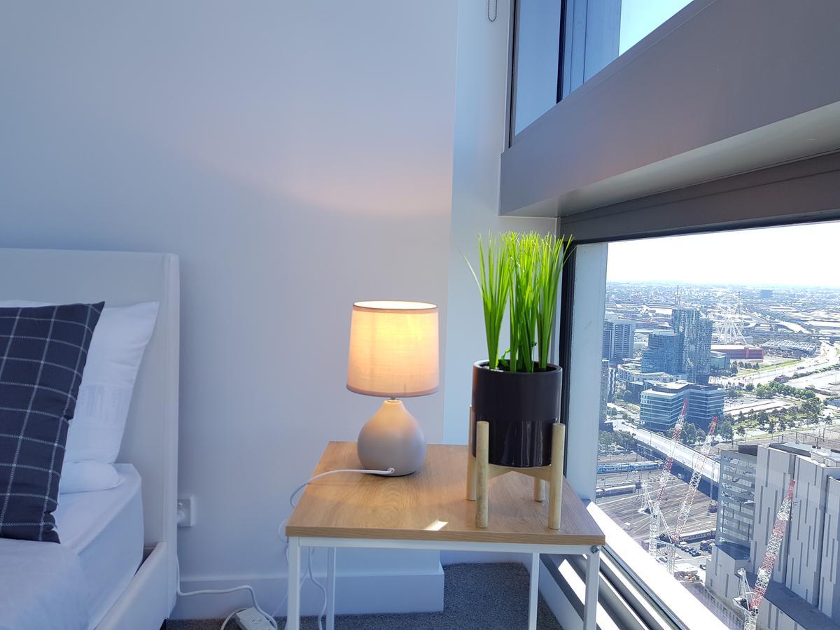 Apartments On The Fifth Melbourne Luaran gambar