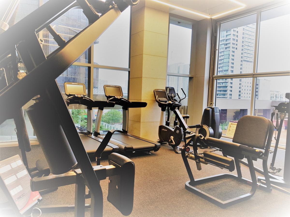 Apartments On The Fifth Melbourne Luaran gambar