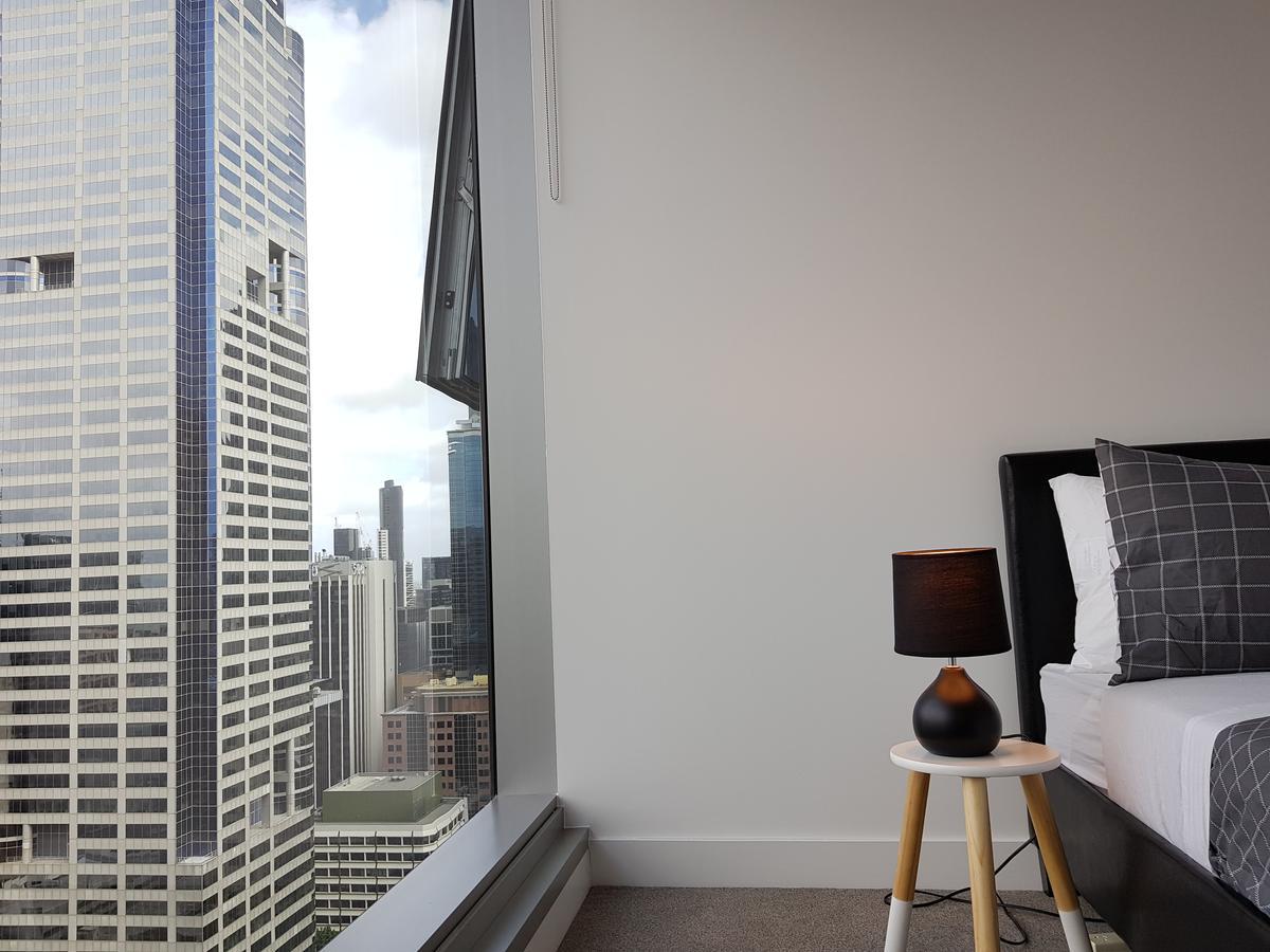 Apartments On The Fifth Melbourne Luaran gambar