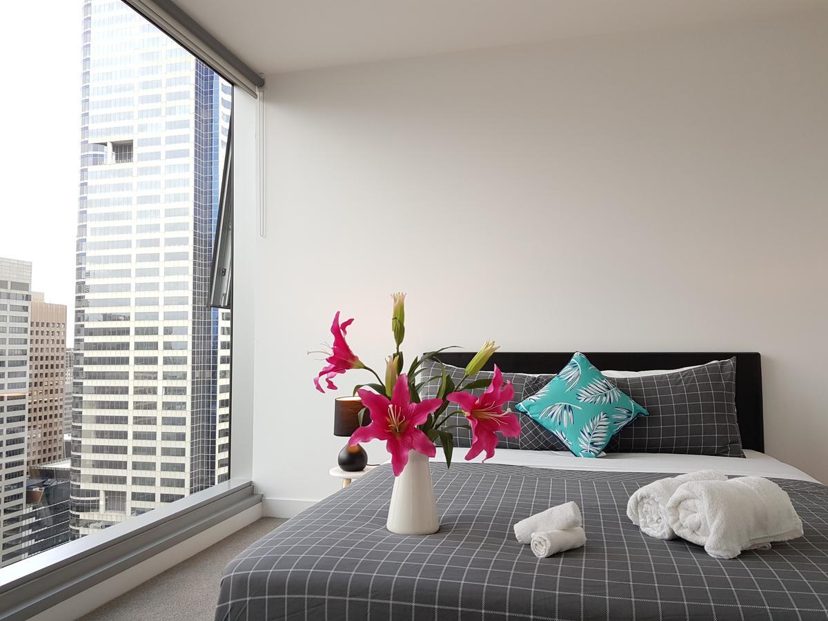 Apartments On The Fifth Melbourne Luaran gambar