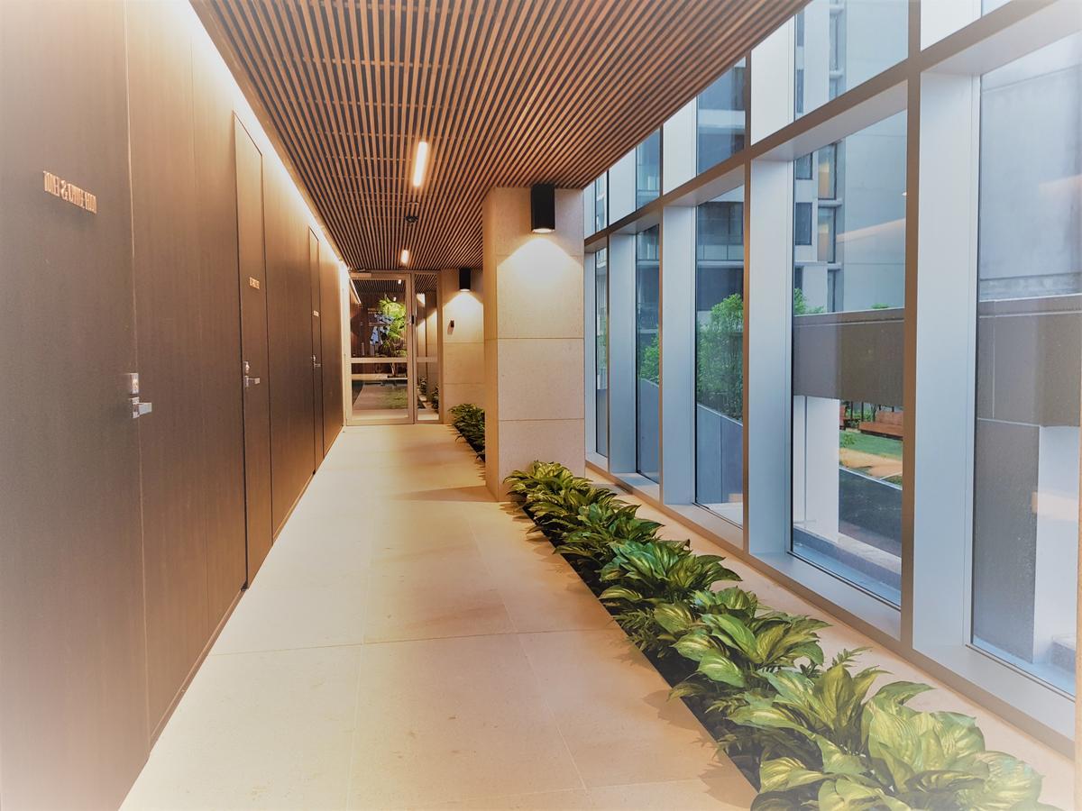 Apartments On The Fifth Melbourne Luaran gambar