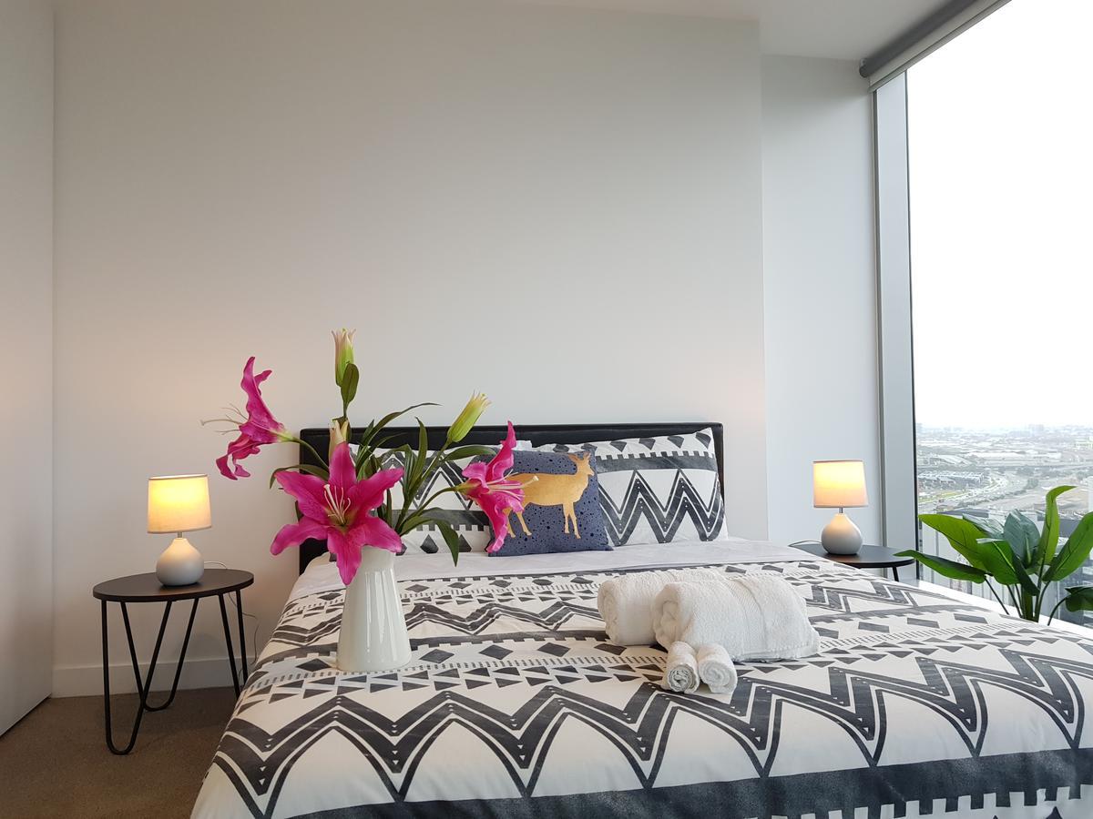 Apartments On The Fifth Melbourne Luaran gambar