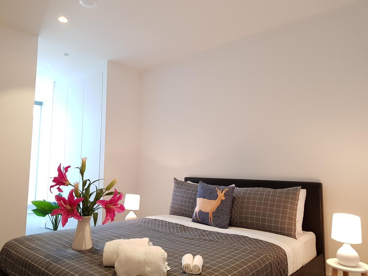 Apartments On The Fifth Melbourne Luaran gambar