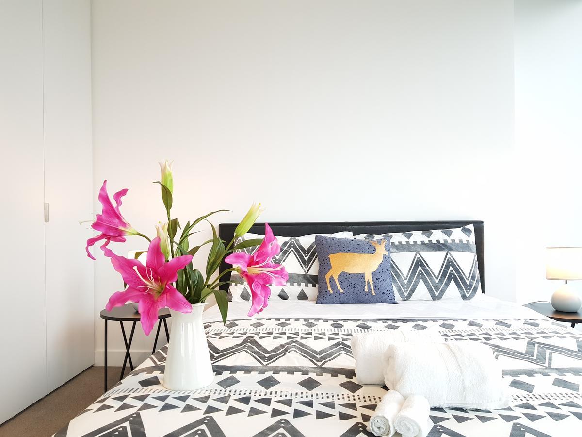 Apartments On The Fifth Melbourne Luaran gambar