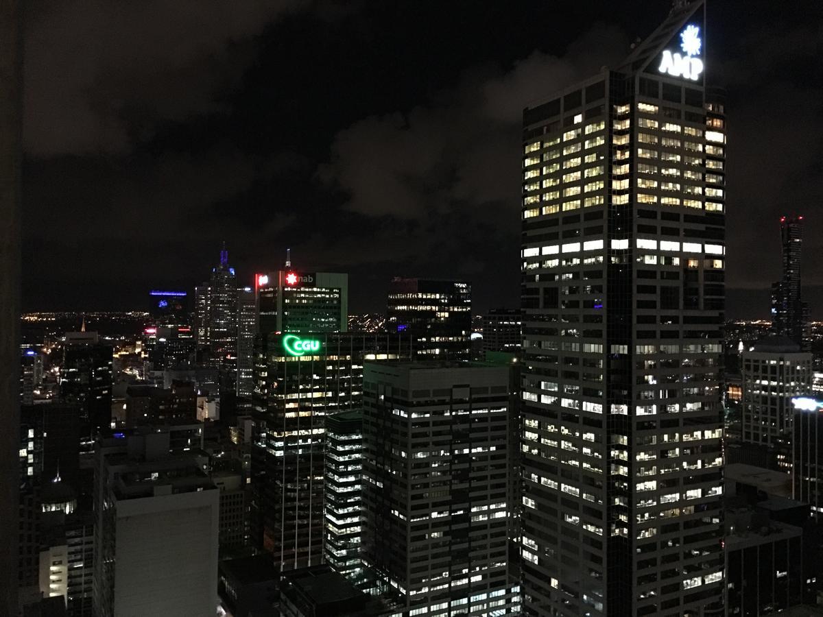 Apartments On The Fifth Melbourne Luaran gambar