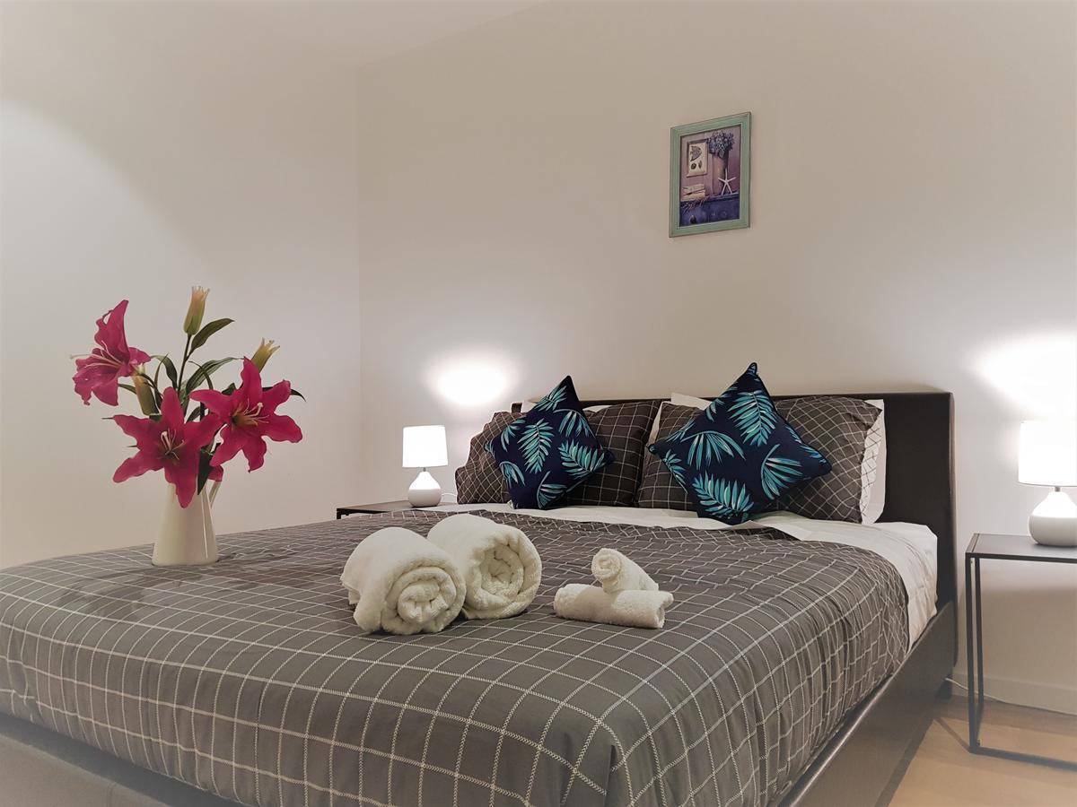 Apartments On The Fifth Melbourne Luaran gambar