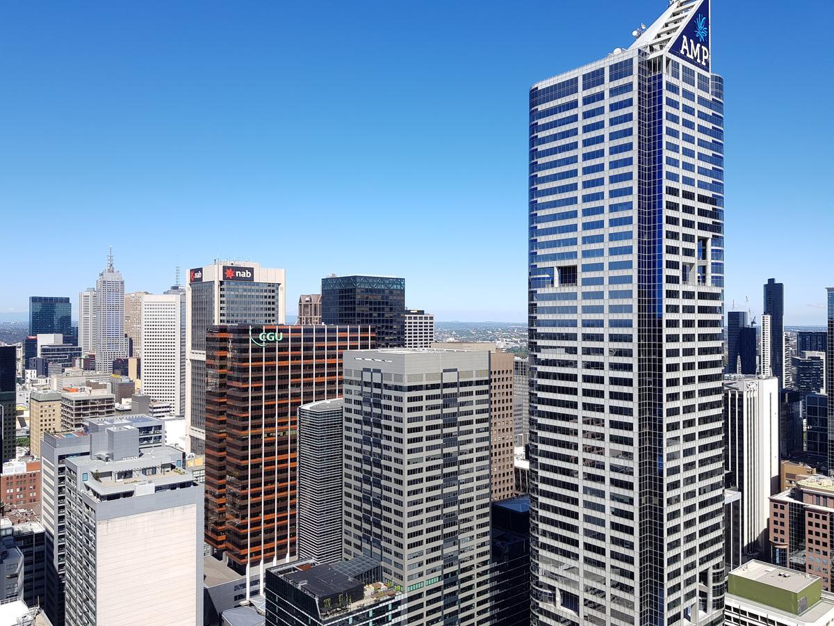 Apartments On The Fifth Melbourne Luaran gambar