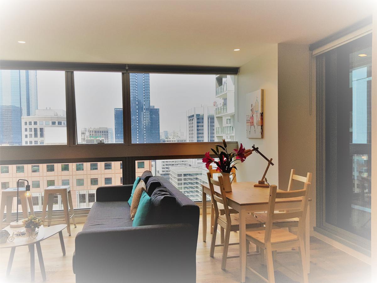 Apartments On The Fifth Melbourne Luaran gambar