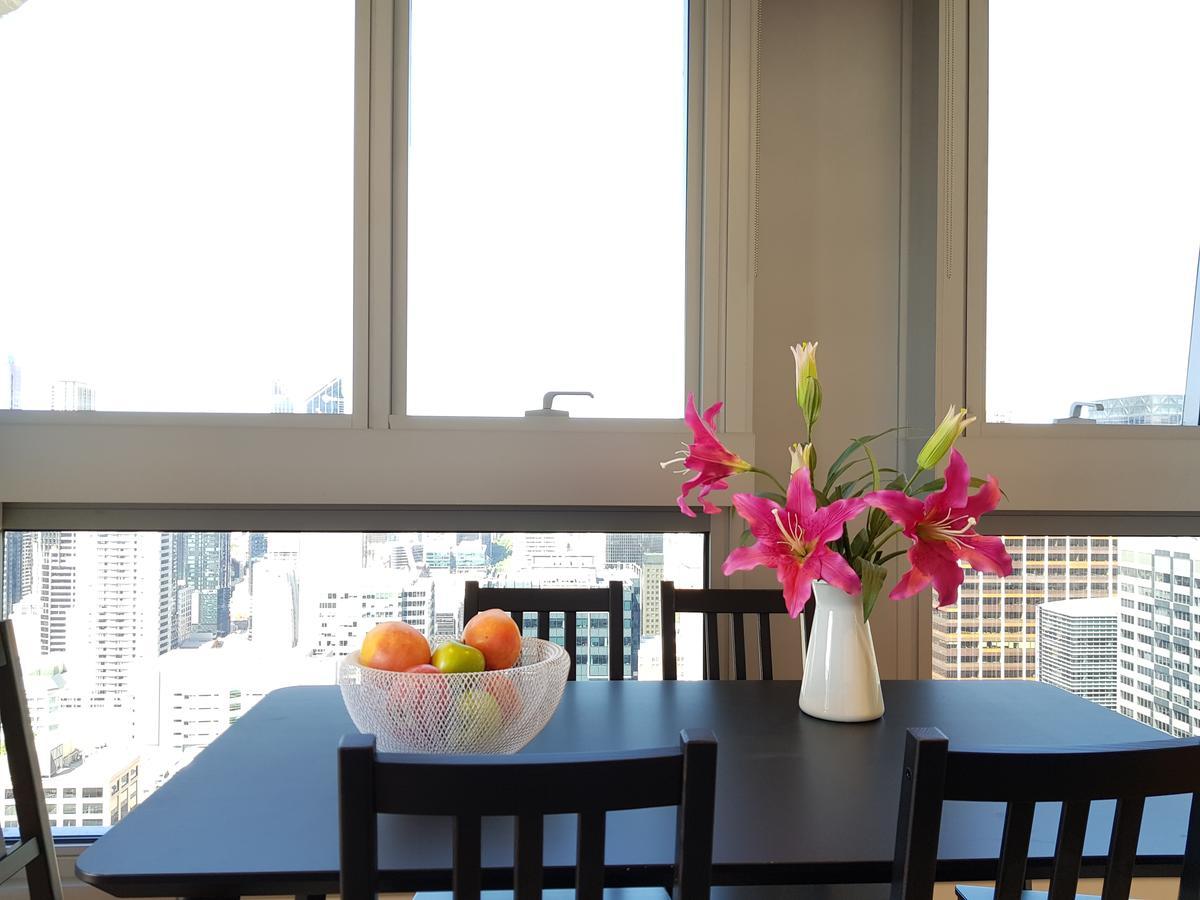 Apartments On The Fifth Melbourne Luaran gambar