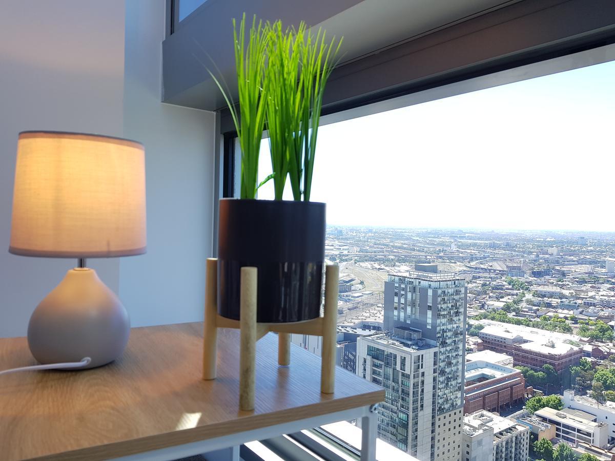 Apartments On The Fifth Melbourne Luaran gambar