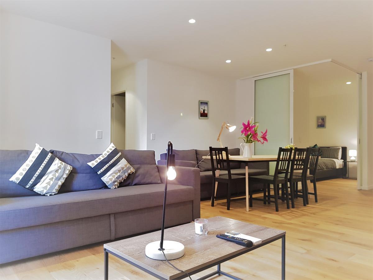 Apartments On The Fifth Melbourne Luaran gambar