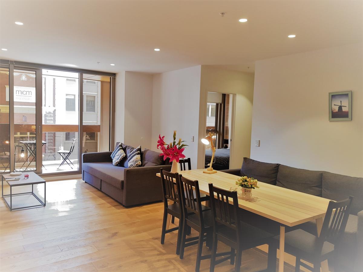 Apartments On The Fifth Melbourne Luaran gambar
