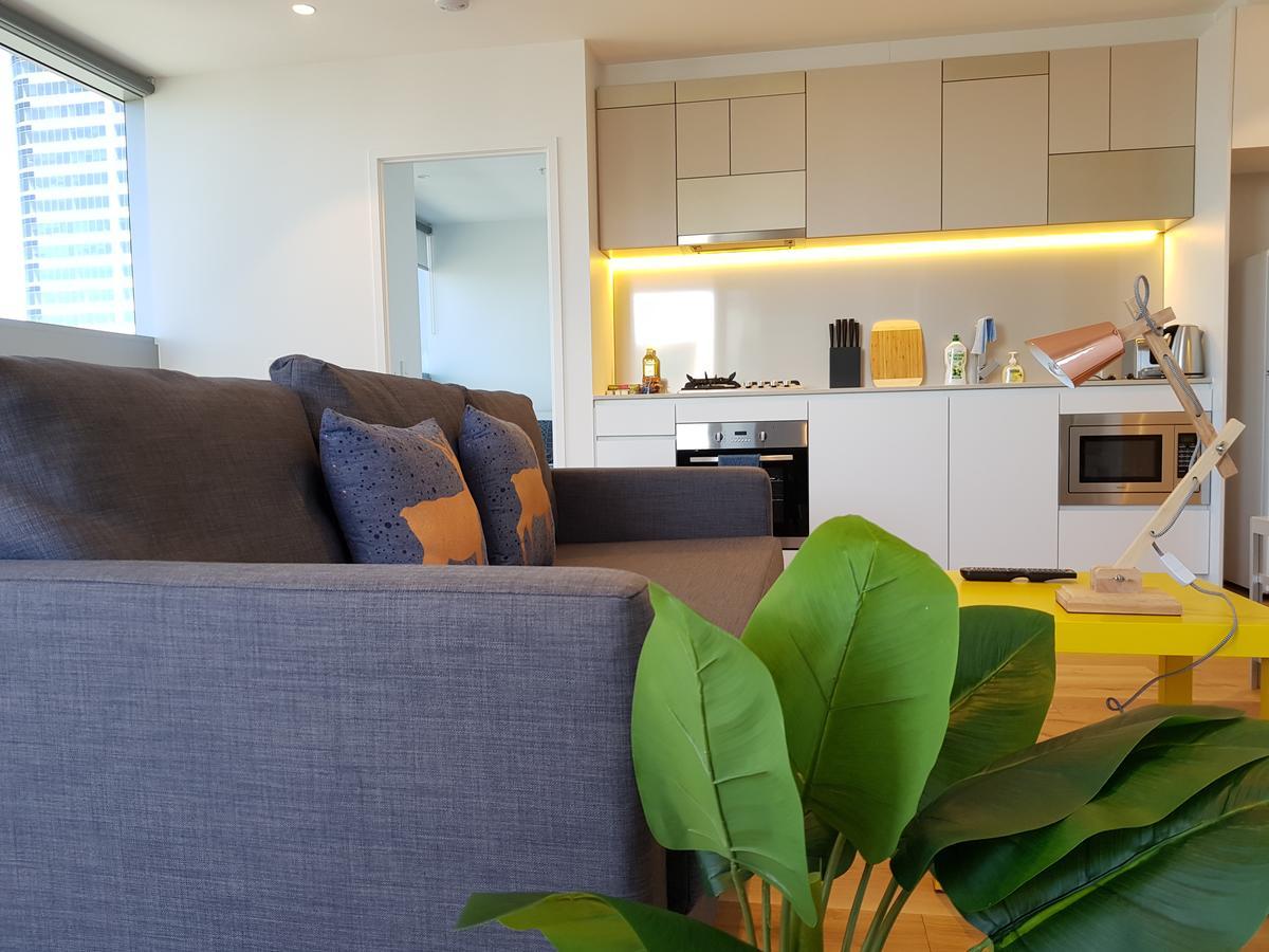 Apartments On The Fifth Melbourne Luaran gambar
