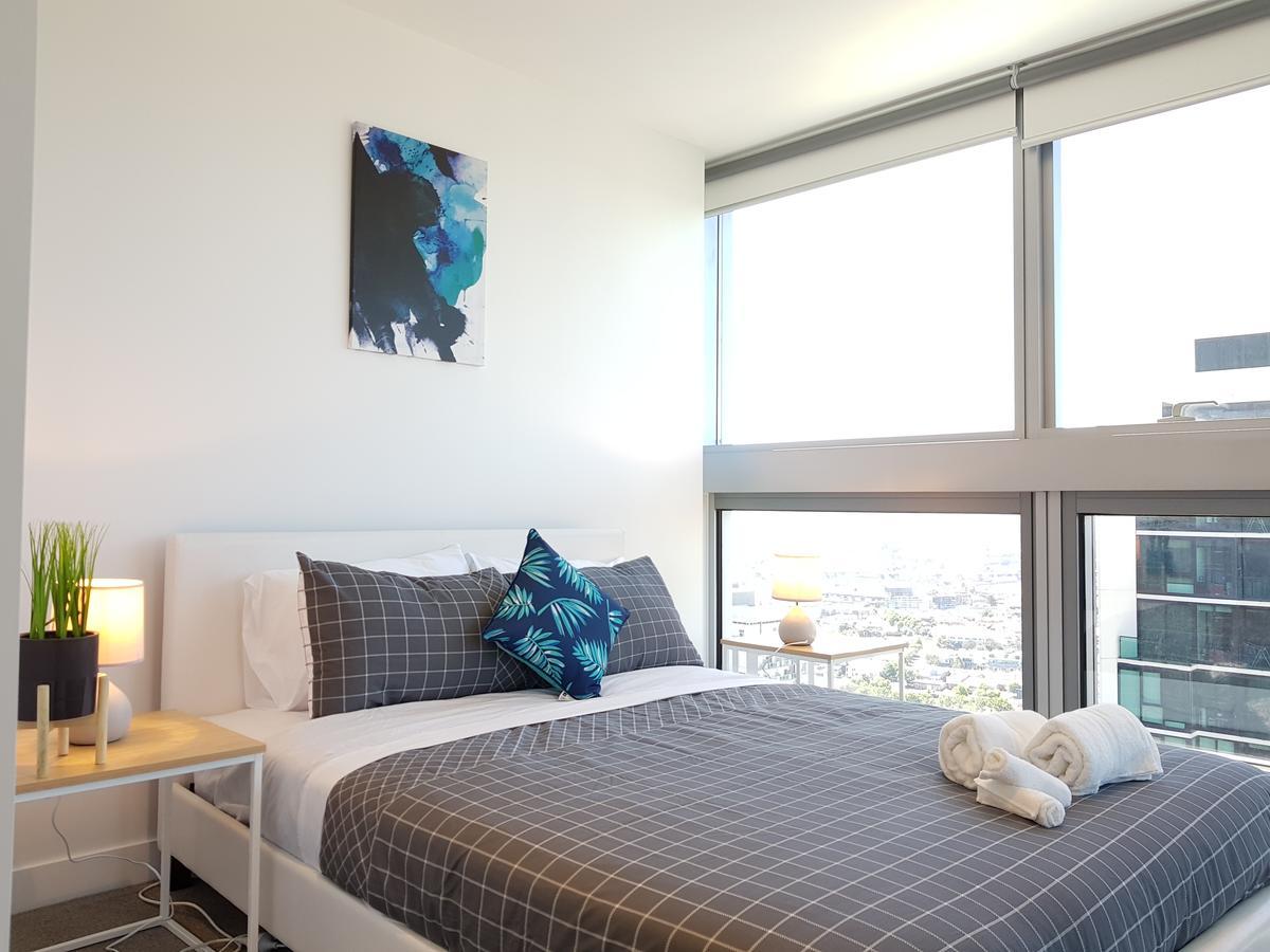 Apartments On The Fifth Melbourne Luaran gambar