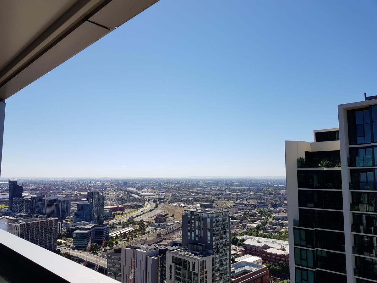 Apartments On The Fifth Melbourne Luaran gambar