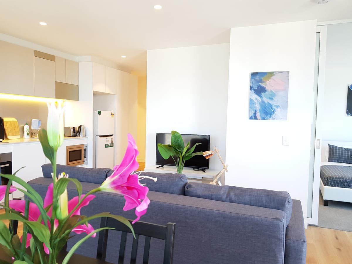 Apartments On The Fifth Melbourne Luaran gambar