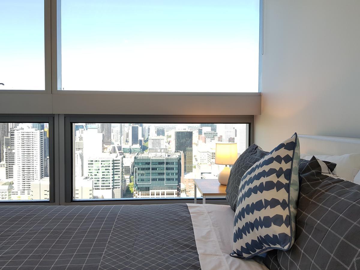 Apartments On The Fifth Melbourne Luaran gambar