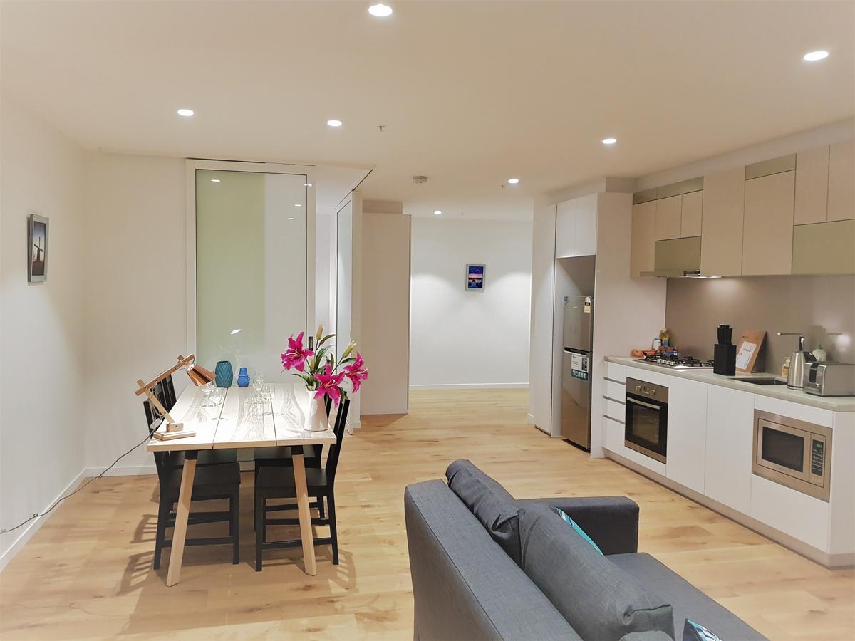 Apartments On The Fifth Melbourne Luaran gambar