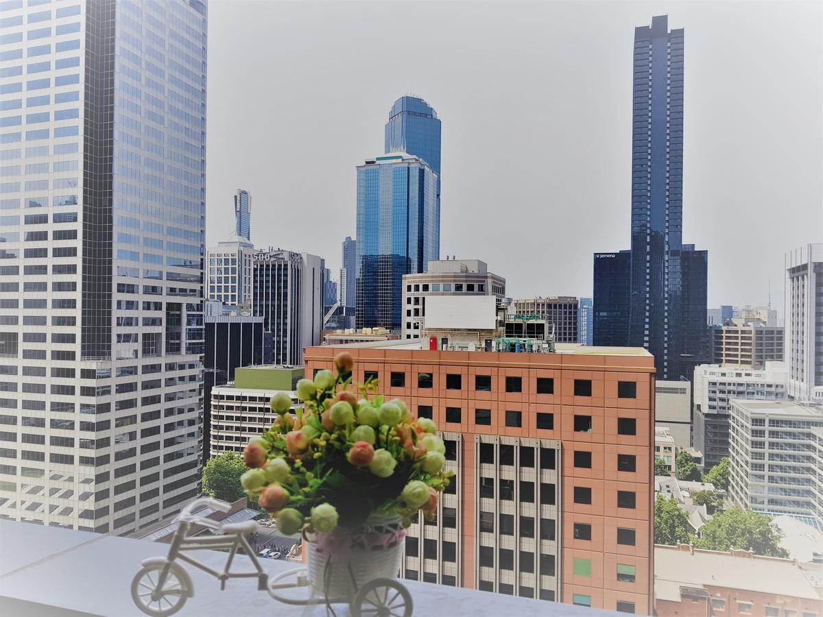 Apartments On The Fifth Melbourne Luaran gambar