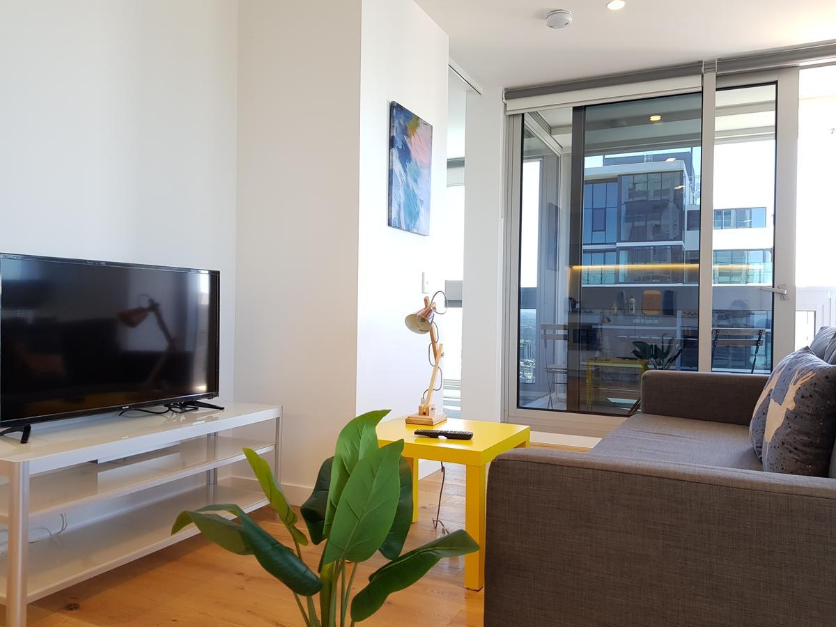 Apartments On The Fifth Melbourne Luaran gambar