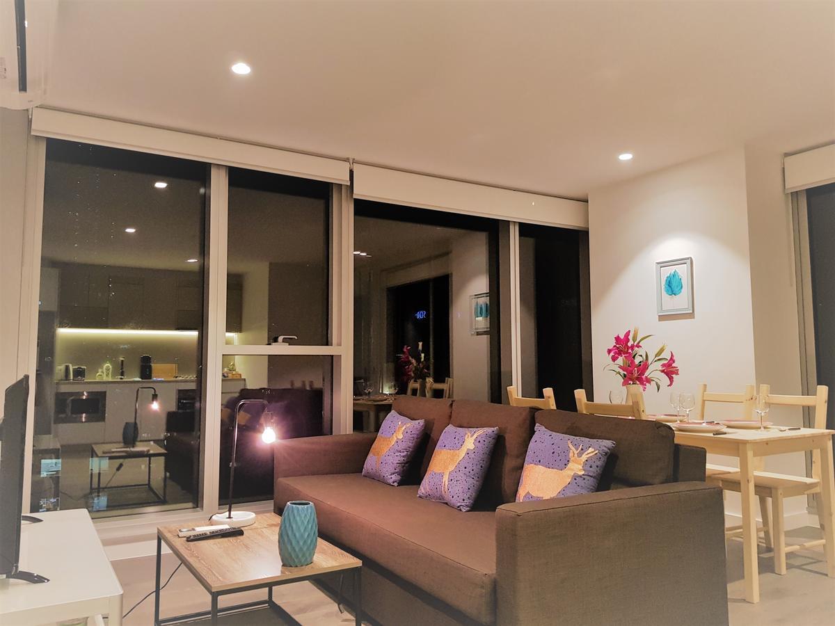 Apartments On The Fifth Melbourne Luaran gambar