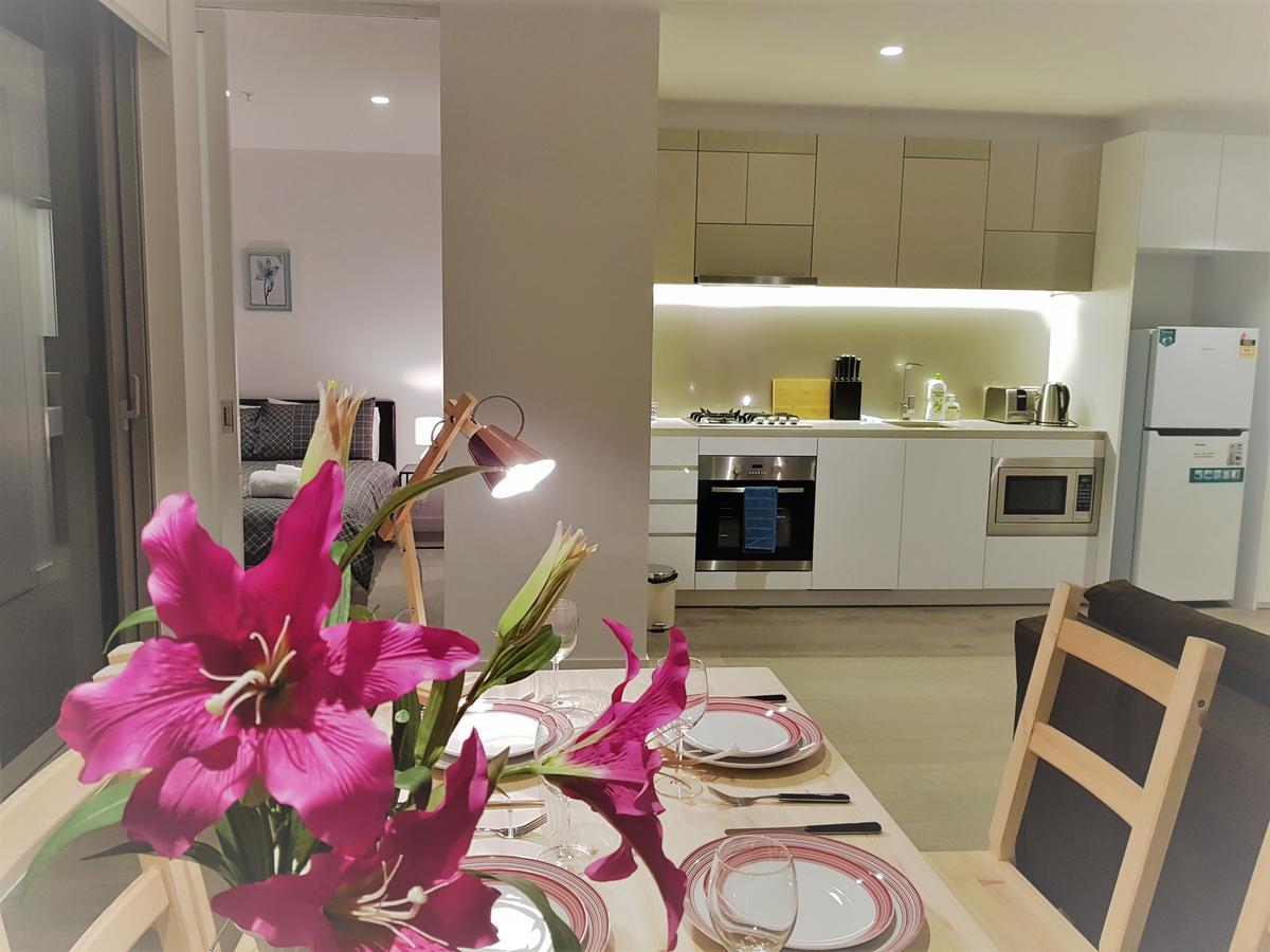 Apartments On The Fifth Melbourne Luaran gambar
