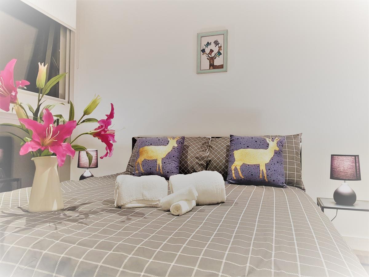 Apartments On The Fifth Melbourne Luaran gambar
