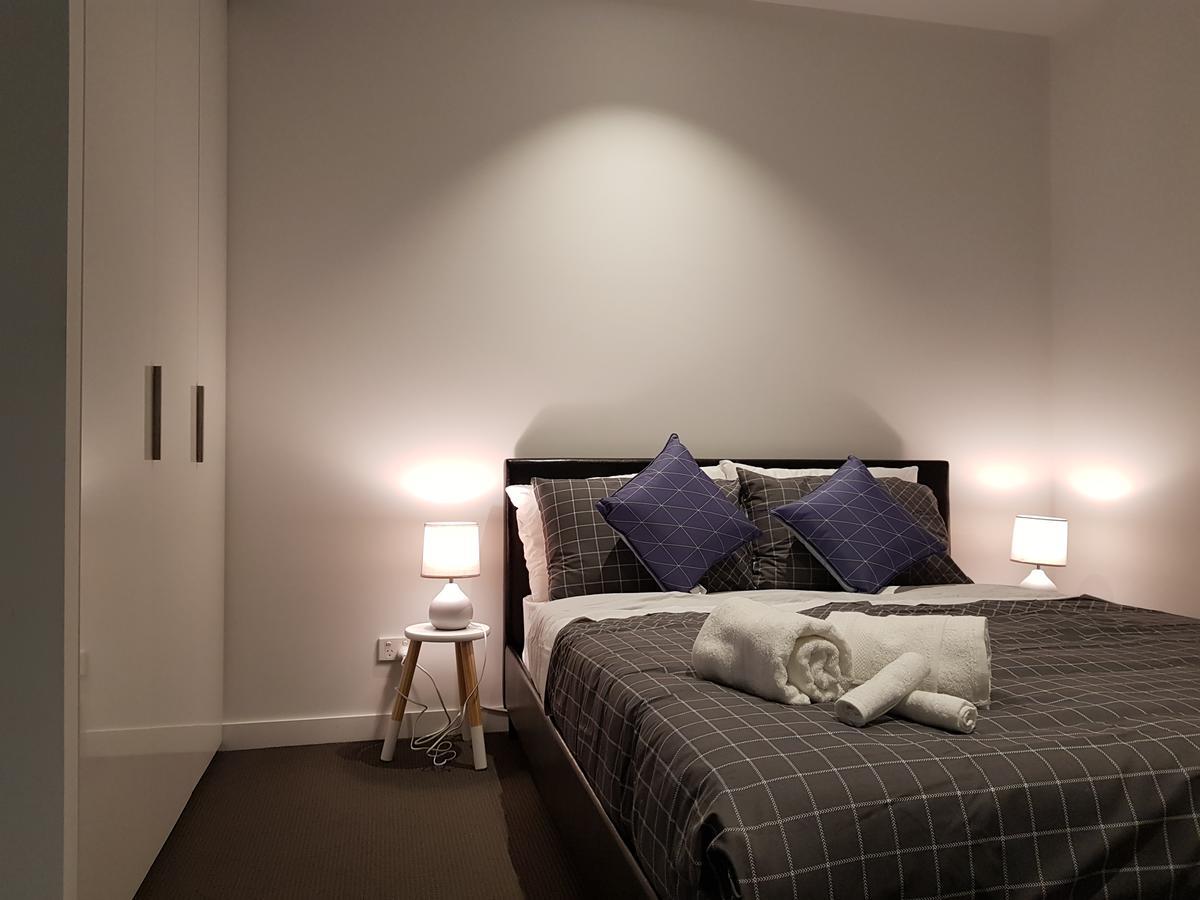 Apartments On The Fifth Melbourne Luaran gambar