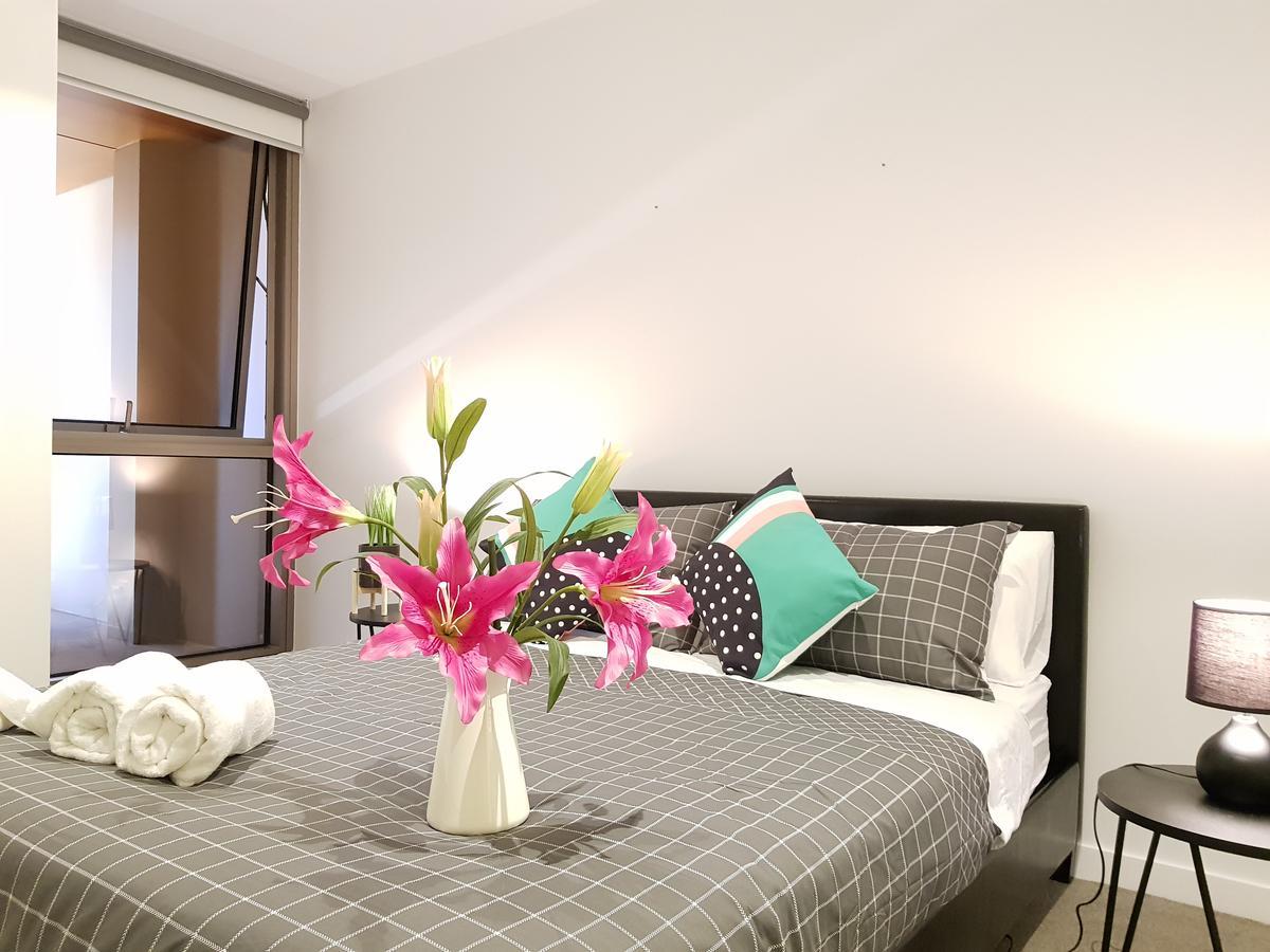 Apartments On The Fifth Melbourne Luaran gambar